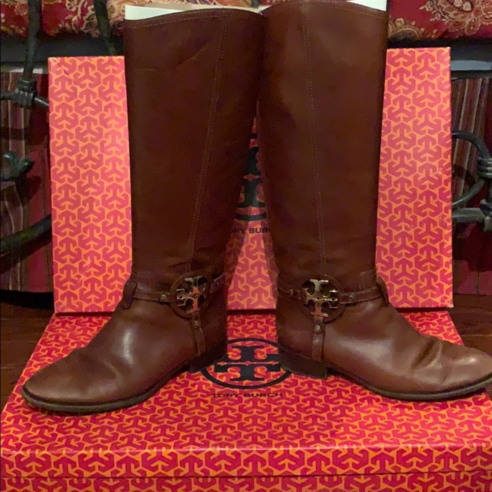 Authentic Tory Burch ERICA Boots